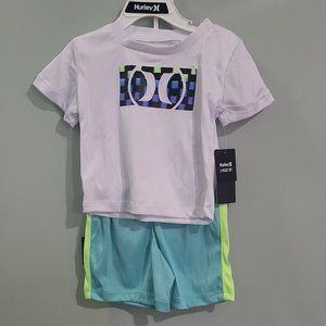 NWT Hurley 24M Set *C